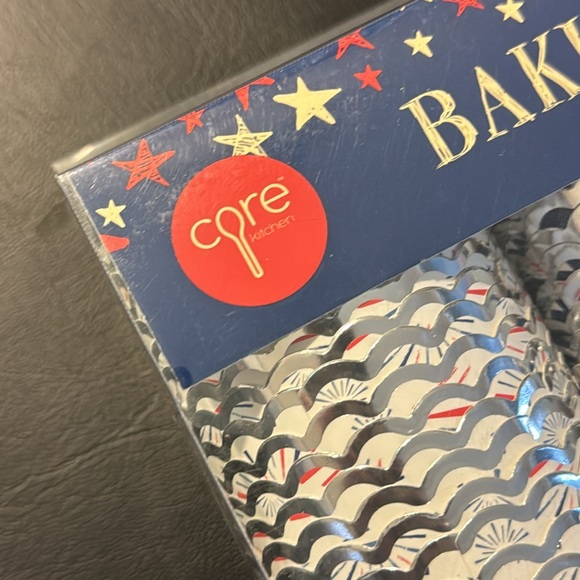 🆕 Patriotic 4th of July Cupcake Dessert Liners - American Americana Baking Cups - Picture 6 of 8